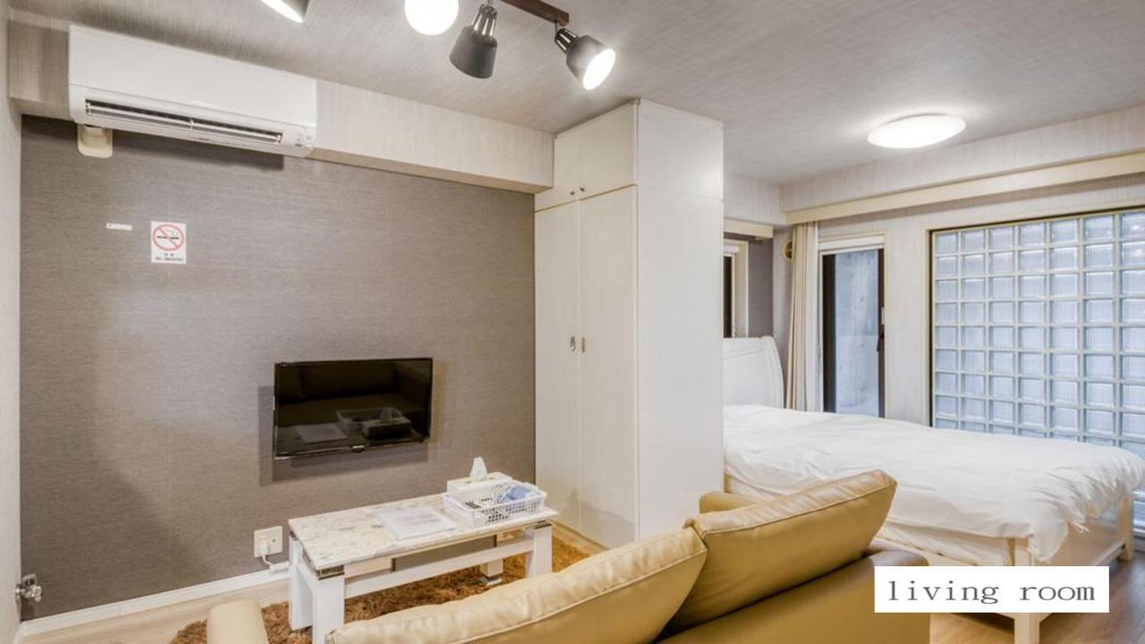 Aparthotel Status59 With Parking 삿포로 시 외부 사진