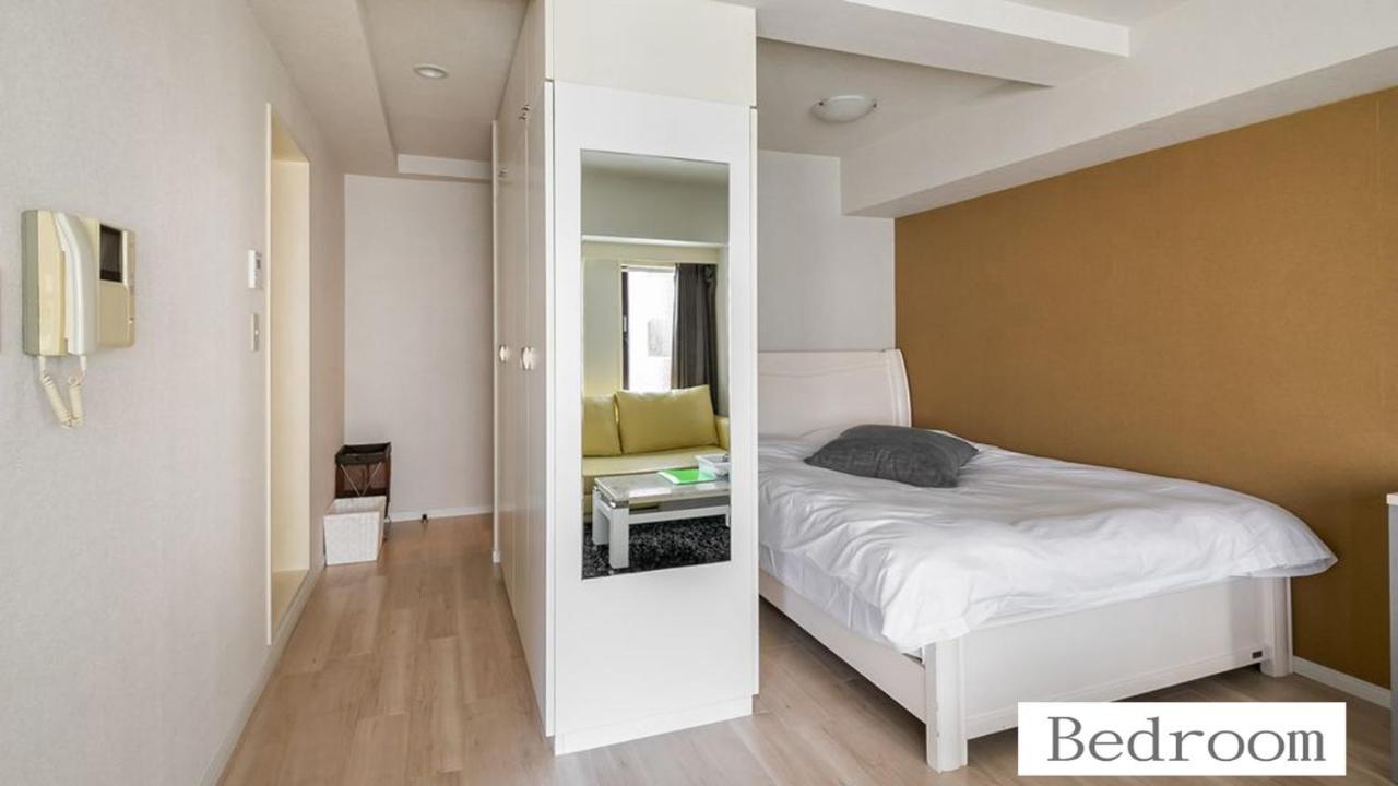 Aparthotel Status59 With Parking 삿포로 시 외부 사진