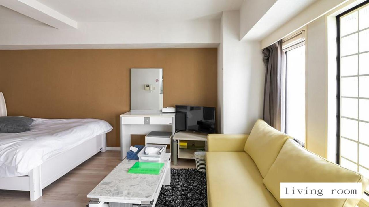 Aparthotel Status59 With Parking 삿포로 시 외부 사진