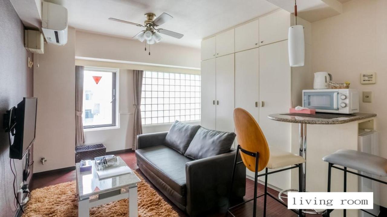Aparthotel Status59 With Parking 삿포로 시 외부 사진