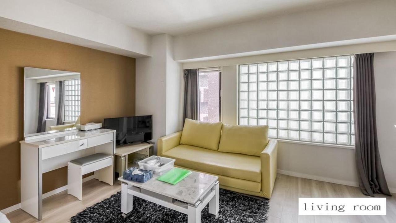 Aparthotel Status59 With Parking 삿포로 시 외부 사진